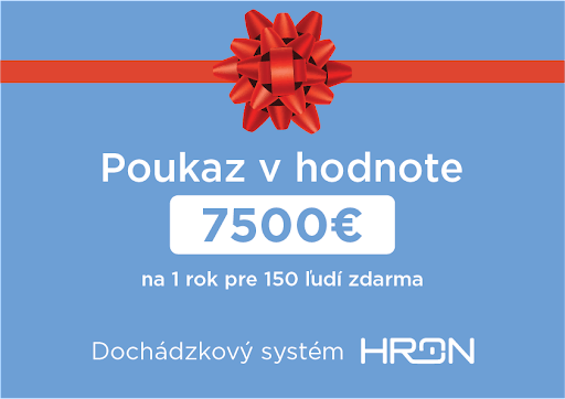 Hron poukaz